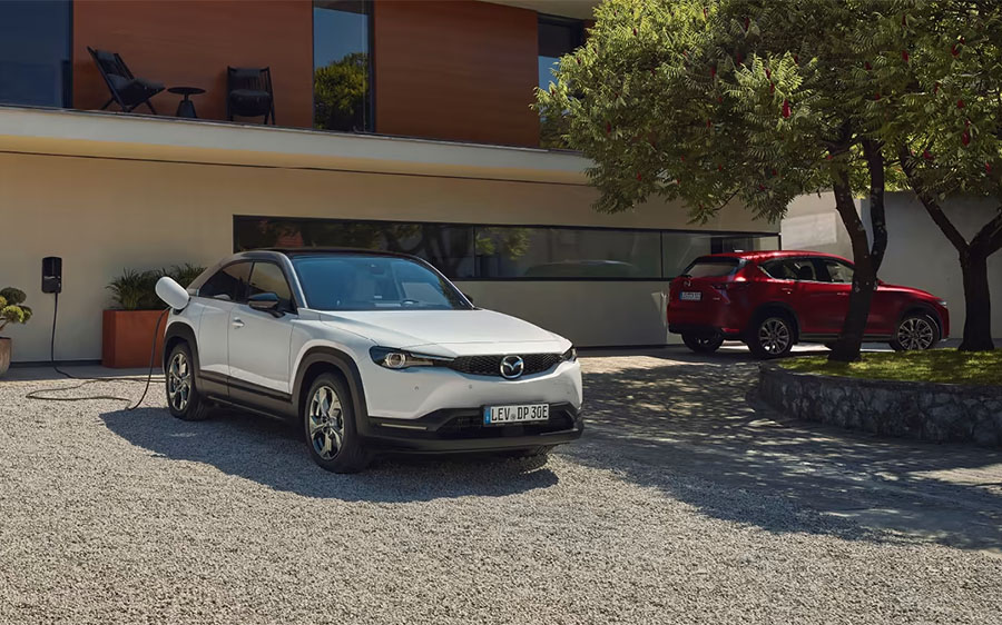 Mazda MX-30