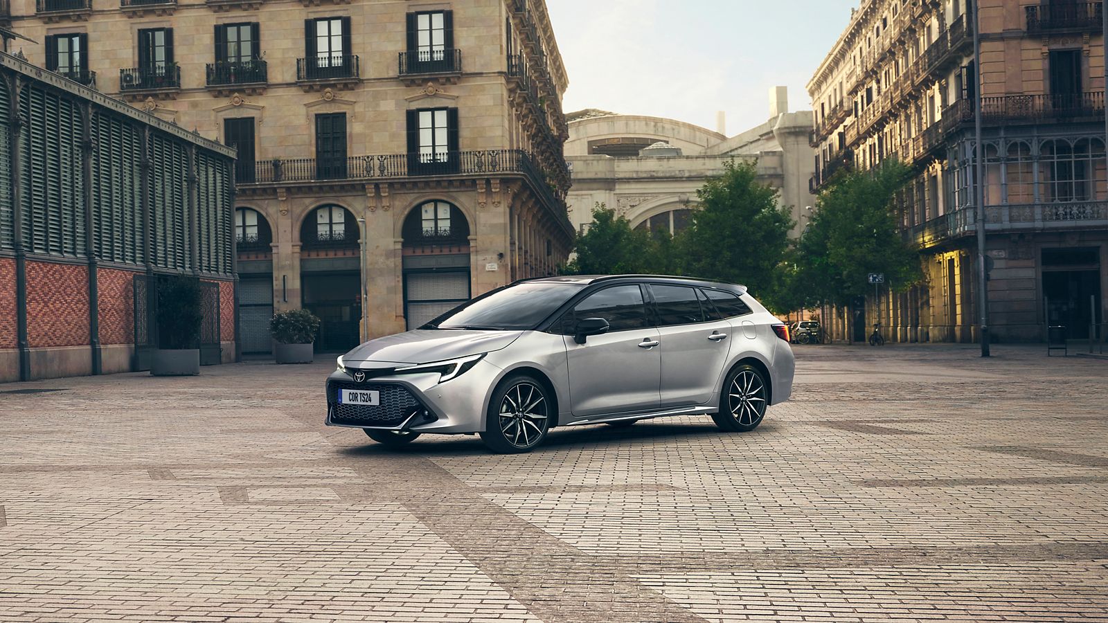 Toyota Corolla Touring Sports