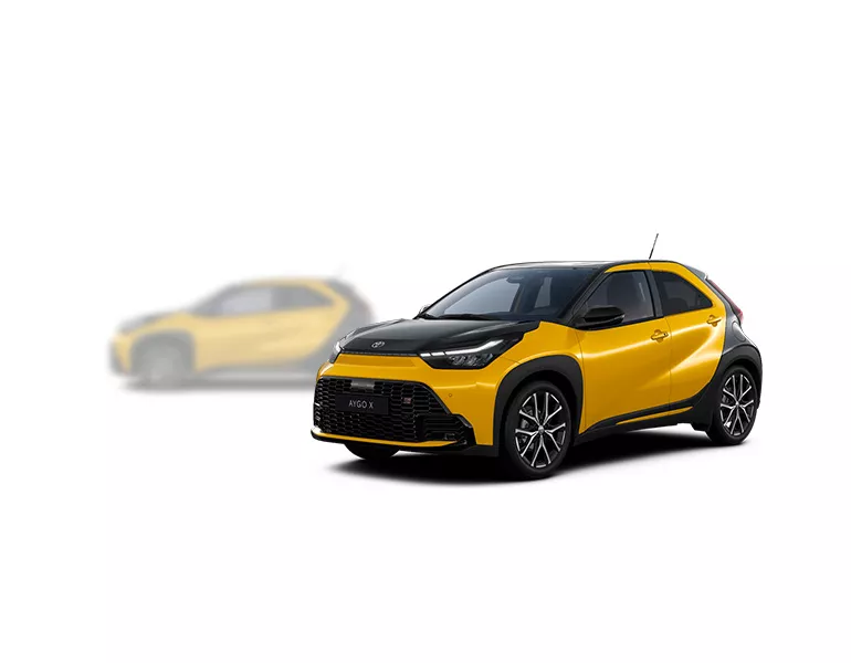Toyota Aygo X Hybrid