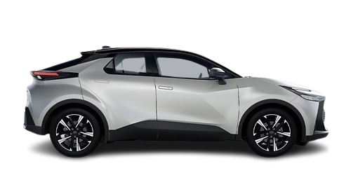 Toyota C-HR Plug-in