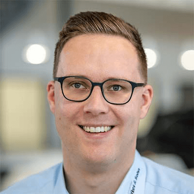 Robert Leifkes (Geschäftsführer/Verkaufsberater) - Autocenter Leifkes & Sohn GmbH