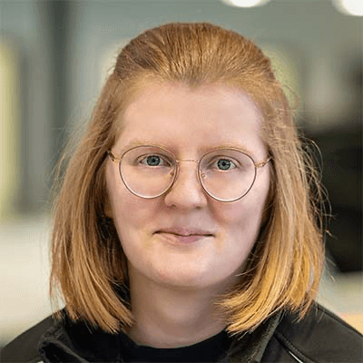 Kerstin Poppinga (Auszubildende Kfz-Mechatronikerin) - Autocenter Leifkes & Sohn GmbH